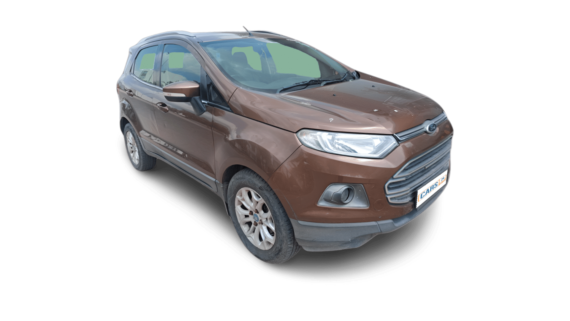2016 Ford Ecosport - SUV - Petrol - Automatic - ₹3.66 lakh